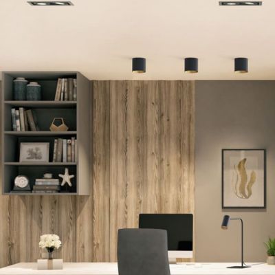 Точечный светильник Downlight IІ ES 111 Белый (109731935) дешево