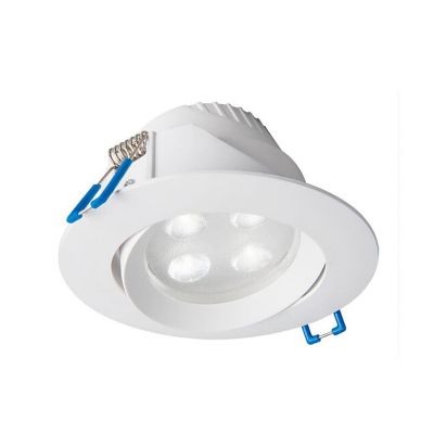 Точковий світильник Eol LED 5W 3000K Білий (109731796)