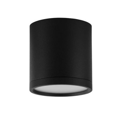 Точечный светильник Garf Black (1591187998)
