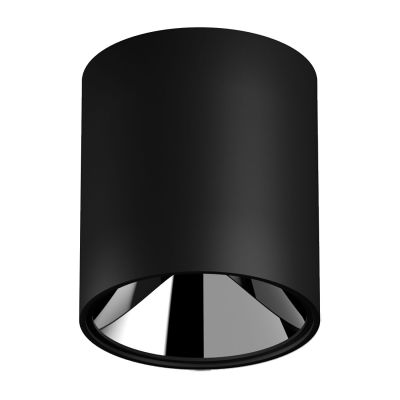 Точечный светильник LUXO LUR SR 78mm 3000K Non-Dimm Black (139992013)