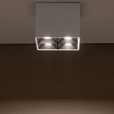 Точечный светильник MIDI LED 16W 3000K Белый (109731952) с доставкой