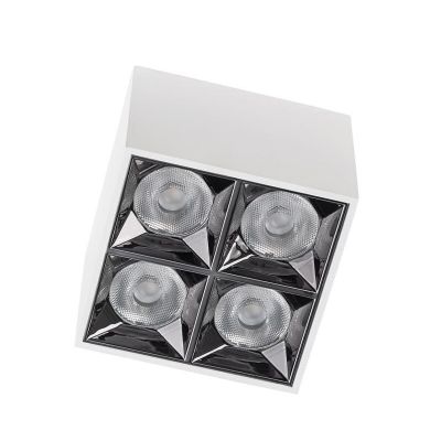 Точечный светильник MIDI LED 16W 4000K Белый (109731954)