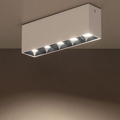 Точковий світильник MIDI LED 20W 3000K Білий (109731956) недорого