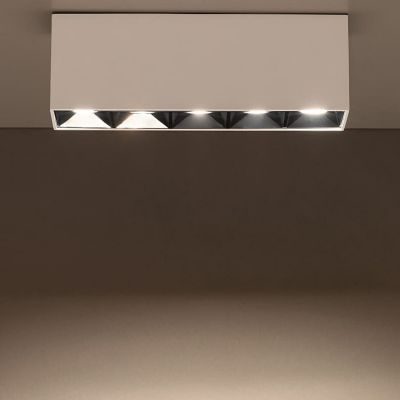 Точковий світильник MIDI LED 20W 4000K Білий (109731958) дешево