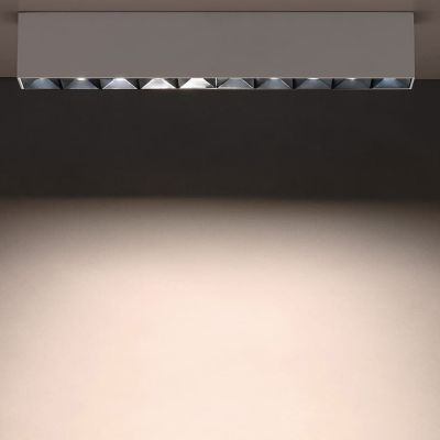 Точечный светильник MIDI LED 40W 4000K Белый (109731962) с доставкой