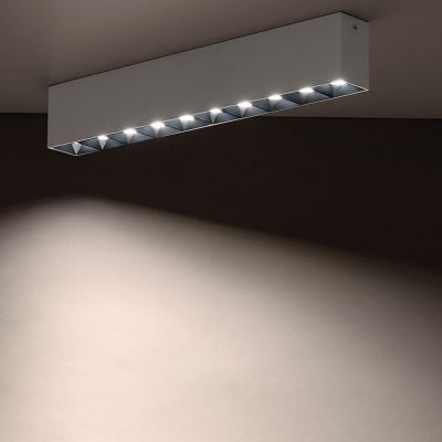 Точечный светильник MIDI LED 40W 4000K Белый (109731962) недорого
