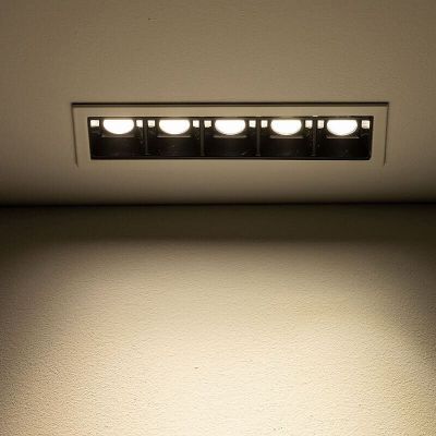 Точечный светильник MINI LED 10W 3000K Белый (109731948) с доставкой