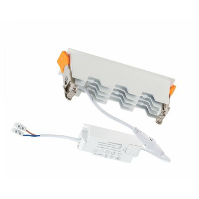 Точечный светильник MINI LED 10W 4000K Белый (109731949) дешево