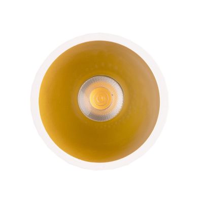 Точковий світильник NOON RF 93mm 3000K 1.10V Gold (139991496)