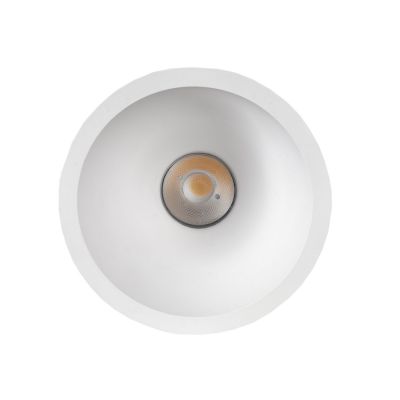 Точечный светильник NOON RF 93mm 3000K PUSH White (139991500)