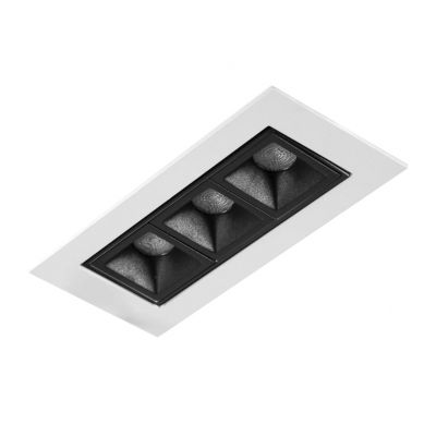 Точечный светильник NSES TILT RF 123x58mm 3000K Non-Dimm White (139992059)