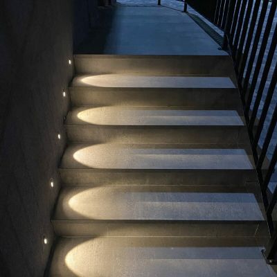 Точечный светильник Oia LED Черный (109731857) с доставкой