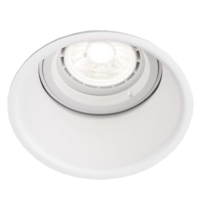 Точечный светильник Ozone K50112.01 White (139988555)
