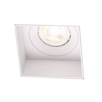 Точечный светильник Ozone Sat SQ K50125.01 White (139988574)