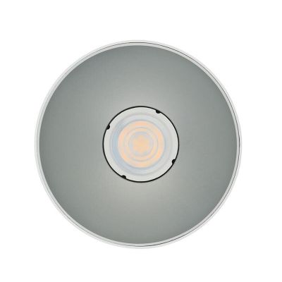 Точечный светильник Point tone Белый, Серый (109731817) дешево