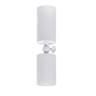 Точковий світильник Twin GU10 105-85 White (111733685) недорого