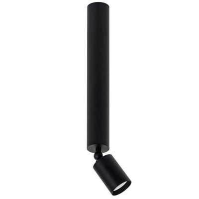 Точечный светильник Twin GU10 400-85 Black (111733686)