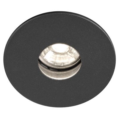 Точковий світильник VENUS DOT RF 80mm Non-Dimm Black (139992084)