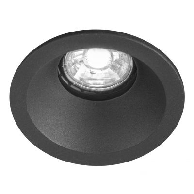 Точечный светильник Venus K50111.01 Black (139988588)
