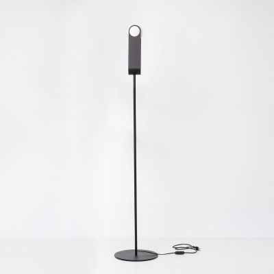 Торшер Clip floor Black (711470056) дешево