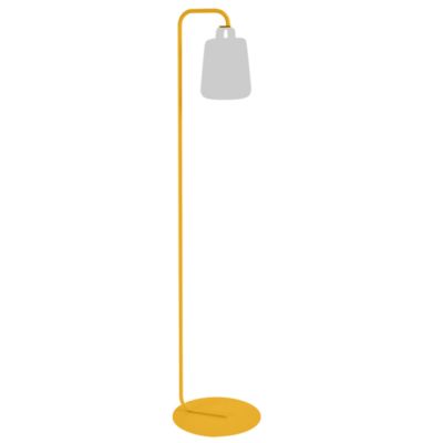 Стойка для торшера Upright Stand Balad H25 Honey (112734857)