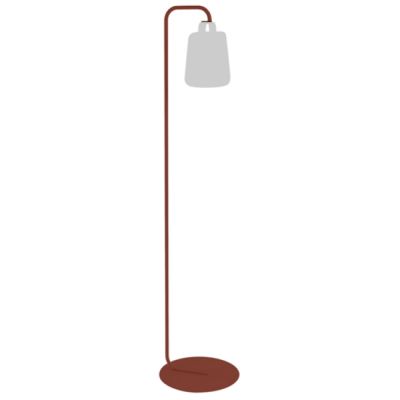 Стойка для торшера Upright Stand Balad H25 Red Ochre (112734859)