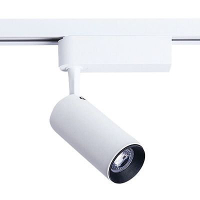 Трековий світильник Iris LED 20W 3000K Білий (109732224)