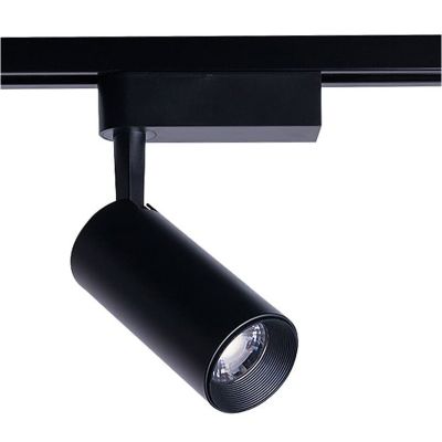 Трековий світильник Iris LED 20W 3000K Чорний (109732225)