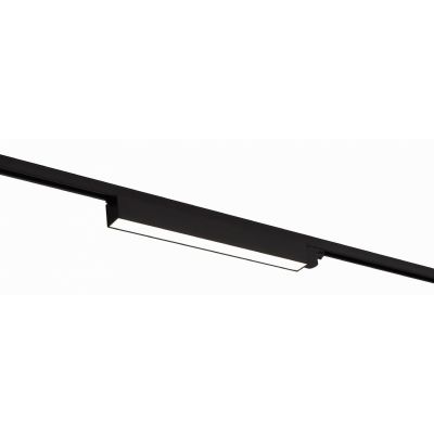 Трековий світильник Linear 18W Black (118866012)
