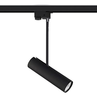 Трековый светильник Profile eye super С Черный (109732265)