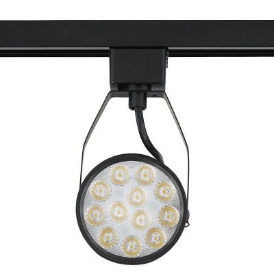 Трековий світильник Profile store pro LED 12W 3000K Чорний (109732245) дешево