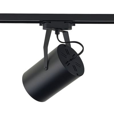 Трековий світильник Profile store pro LED 18W 3000K Чорний (109732249) с доставкой