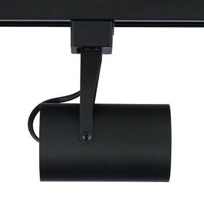 Трековий світильник Profile store pro LED 7W 3000K Чорний (109732241) с доставкой