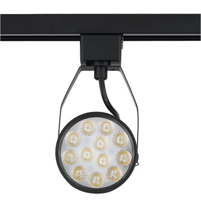 Трековий світильник Profile store pro LED 7W 4000K Чорний (109732243) дешево