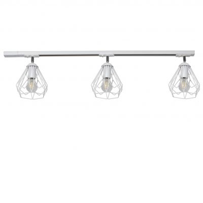 Трековый светильник Тrack Bevel TL165 White (1111230566) дешево
