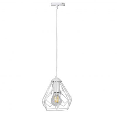 Трековый светильник Тrack Bevel TP165-1000 White (1111206549)