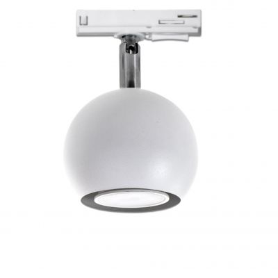 Трековый светильник Тrack Bowl GU10 TL90 White (1111230568)