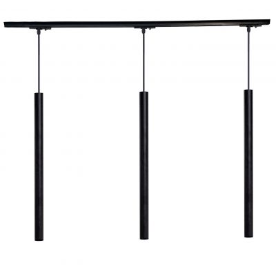 Трековый светильник Тrack Chime G4 TP30-500-1000 Black (1111228522) дешево