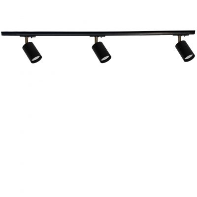 Трековый светильник Тrack Chime GU10 TL90 Black (1111234652) дешево