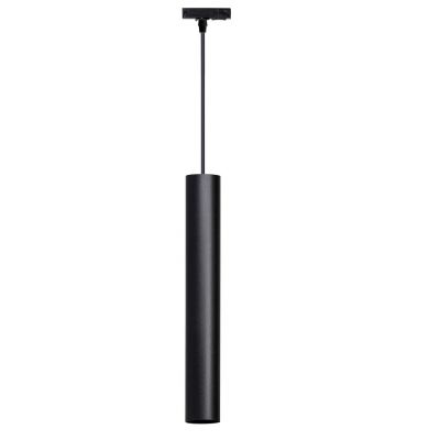 Трековый светильник Тrack Chime GU10 TP57-400-1000 Black (1111226476)