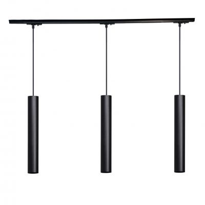 Трековый светильник Тrack Chime GU10 TP57-400-1000 Black (1111226476) дешево