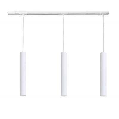 Трековый светильник Тrack Chime GU10 TP57-400-1000 White (1111226475) недорого