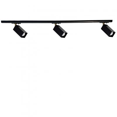 Трековый светильник Тrack Chime Q TL110 Black (1111234656) дешево