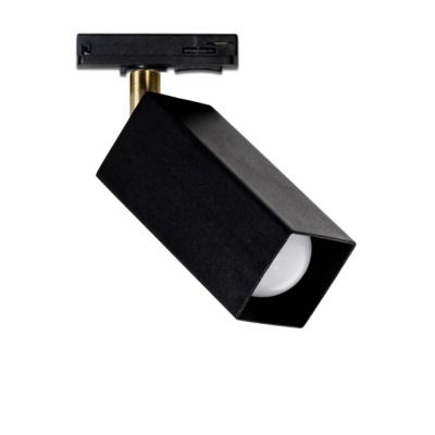 Трековый светильник Тrack Chime Q TL110 Black (1111234656)