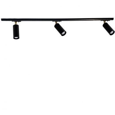Трековый светильник Тrack Chime TL110 Black (1111234654) недорого