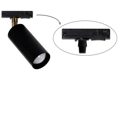 Трековый светильник Тrack Chime TL110 Black (1111234654) дешево
