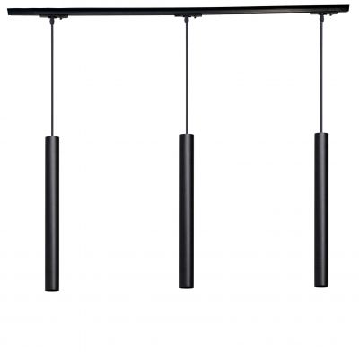 Трековый светильник Тrack Chime TP40-450-1000 Black (1111226480) дешево