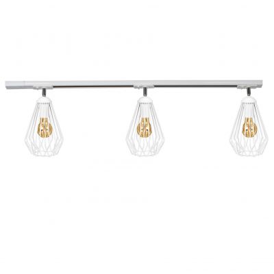 Трековый светильник Тrack Dribble TL160 White (1111228524) недорого