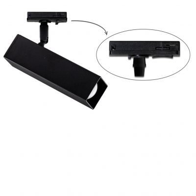 Трековый светильник Тrack Pelikan Q TL180 Black (1111236698) недорого
