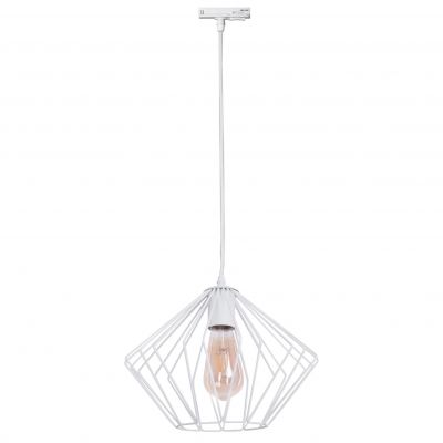Трековый светильник Тrack Rhomb-S TP300-1000 White (1111206560)